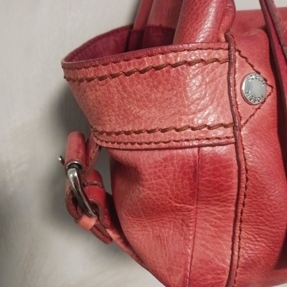 Fossil Rusty Red Shoulder bag - Picture 14 of 15